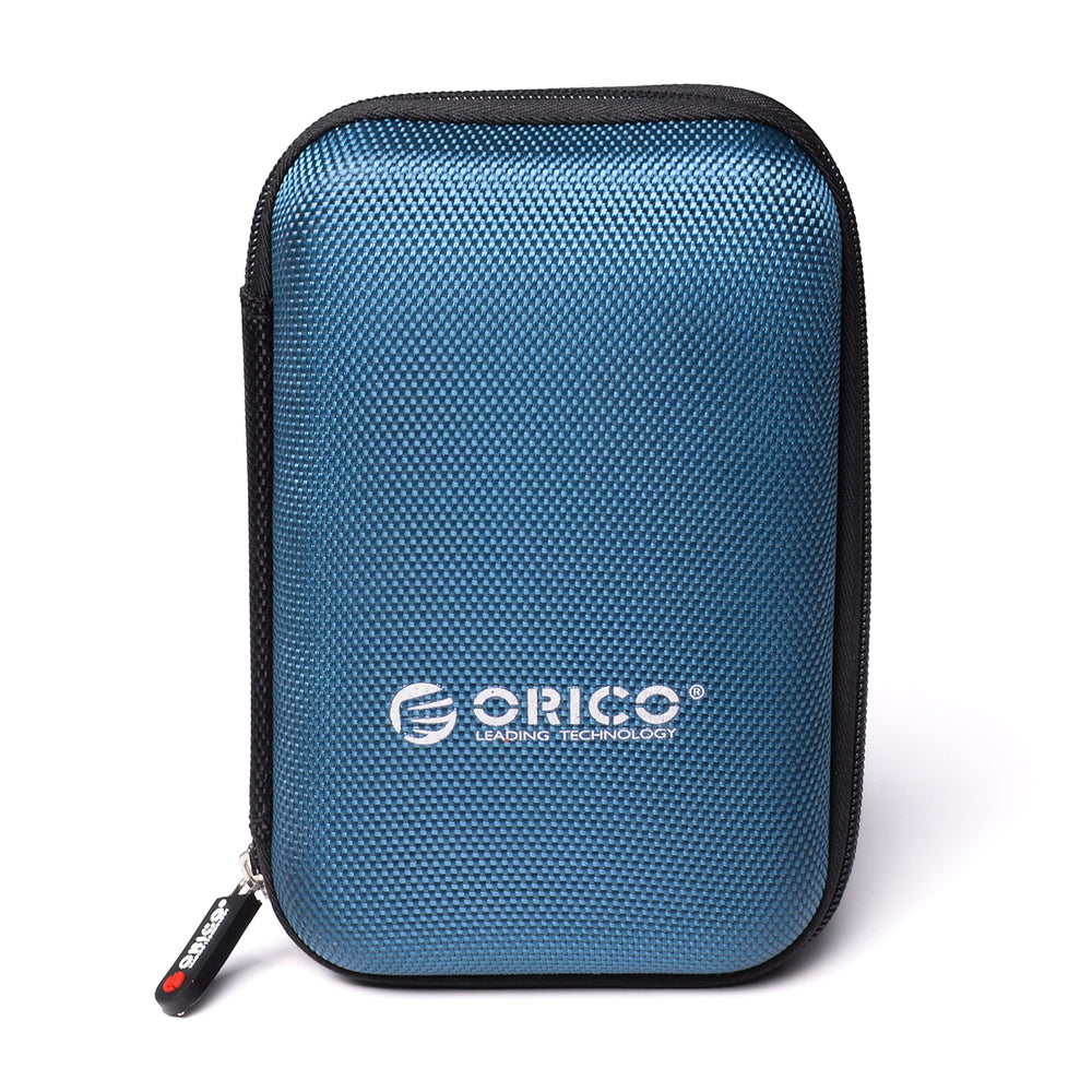 Protective Case Orico PHD-25 for 2.5inch HDD / SSD, Blue _1
