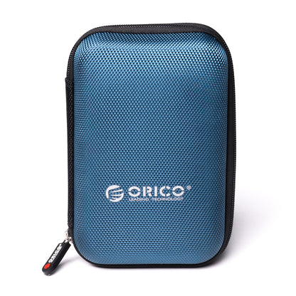 Protective Case Orico PHD-25 for 2.5inch HDD / SSD, Blue _1