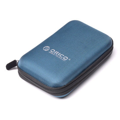 Protective Case Orico PHD-25 for 2.5inch HDD / SSD, Blue _3