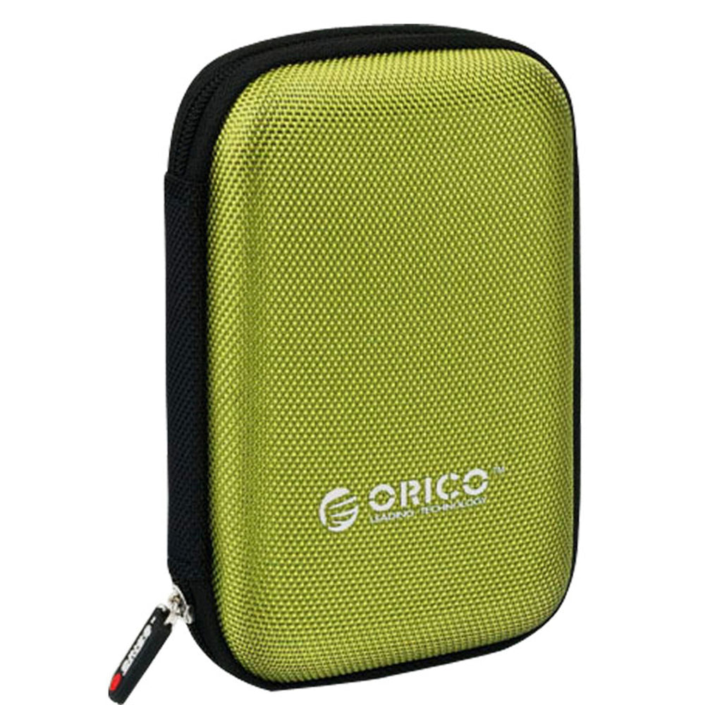 Protective Case Orico PHD-25 for 2.5inch HDD / SSD, Green _0