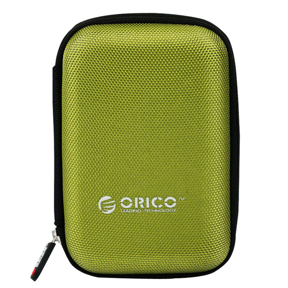Protective Case Orico PHD-25 for 2.5inch HDD / SSD, Green _3