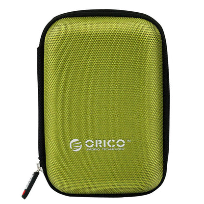 Protective Case Orico PHD-25 for 2.5inch HDD / SSD, Green _3