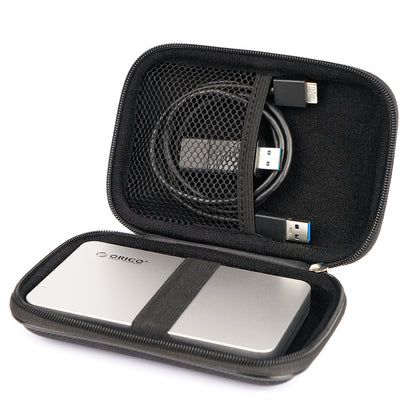 Protective Case Orico PHD-25 for 2.5inch HDD / SSD, Green _4