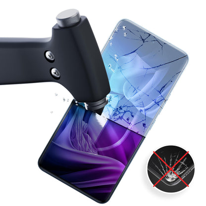 3mk Silky Matt Pro matte protective film for Xiaomi Redmi Note 15 Pro 4G_11