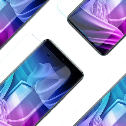 3mk Silky Matt Pro matte protective film for Xiaomi Redmi Note 15 Pro 4G_4