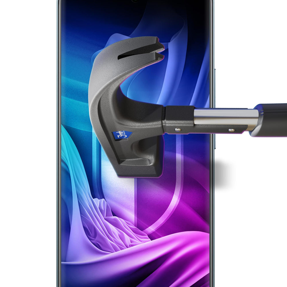 3mk Silky Matt Pro matte protective film for Xiaomi Redmi Note 15 Pro 4G_5