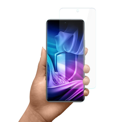 3mk Silky Matt Pro matte protective film for Xiaomi Redmi Note 15 Pro 4G_6