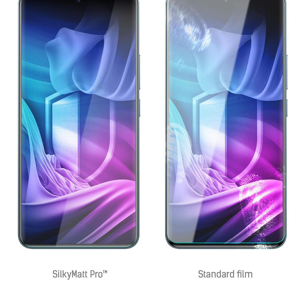 3mk Silky Matt Pro matte protective film for Xiaomi Redmi Note 15 Pro 4G_8