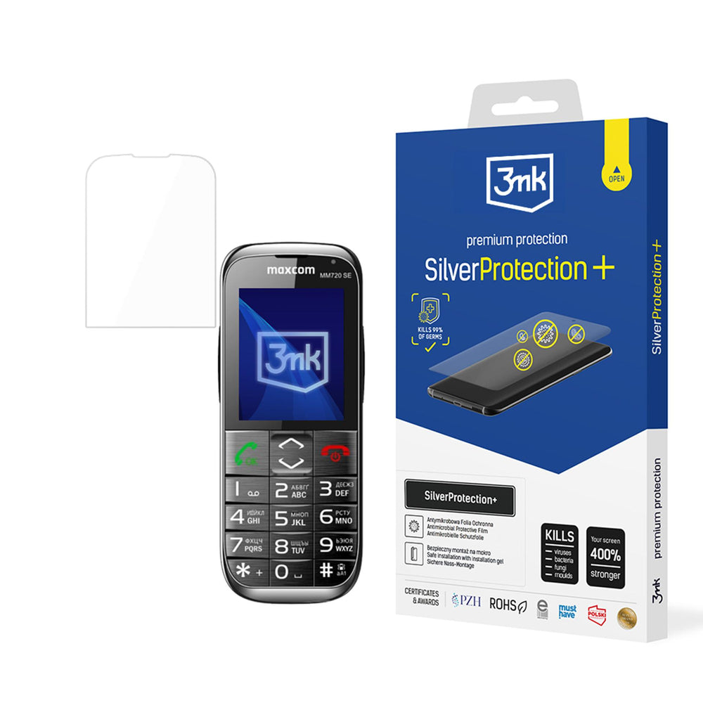 3mk SilverProtection+ protective film for Maxcom Comfort MM720_0