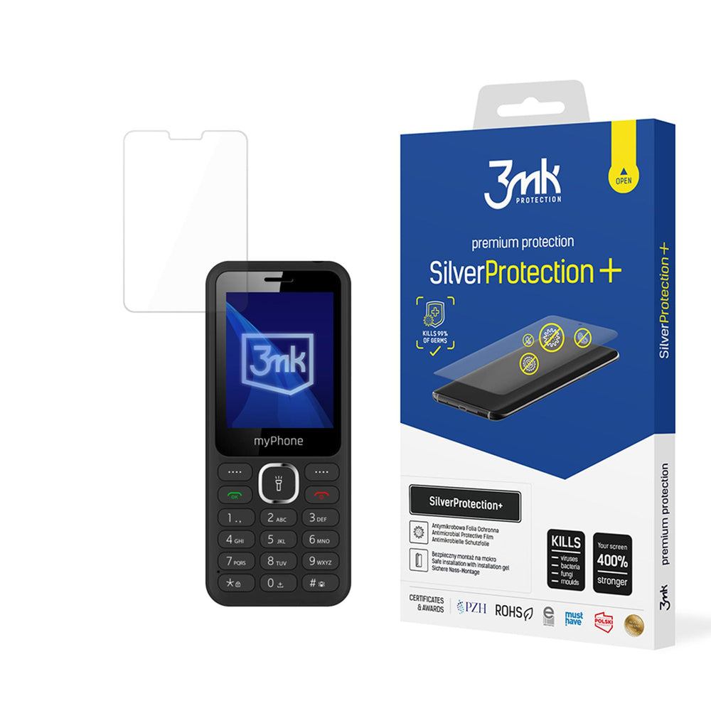3mk SilverProtection+ protective film for MyPhone 6320_0