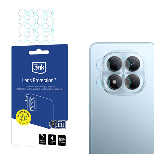3mk Lens Protection Hybrid Camera Lens Glass for Xiaomi Redmi Note 15 Pro 4G / Pro 5G / Pro+ 5G_0