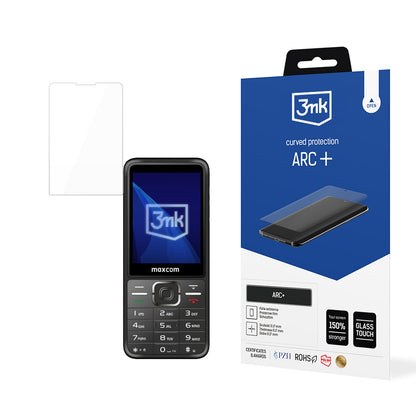 3mk ARC+ protective film for Maxcom Classic MM244_0