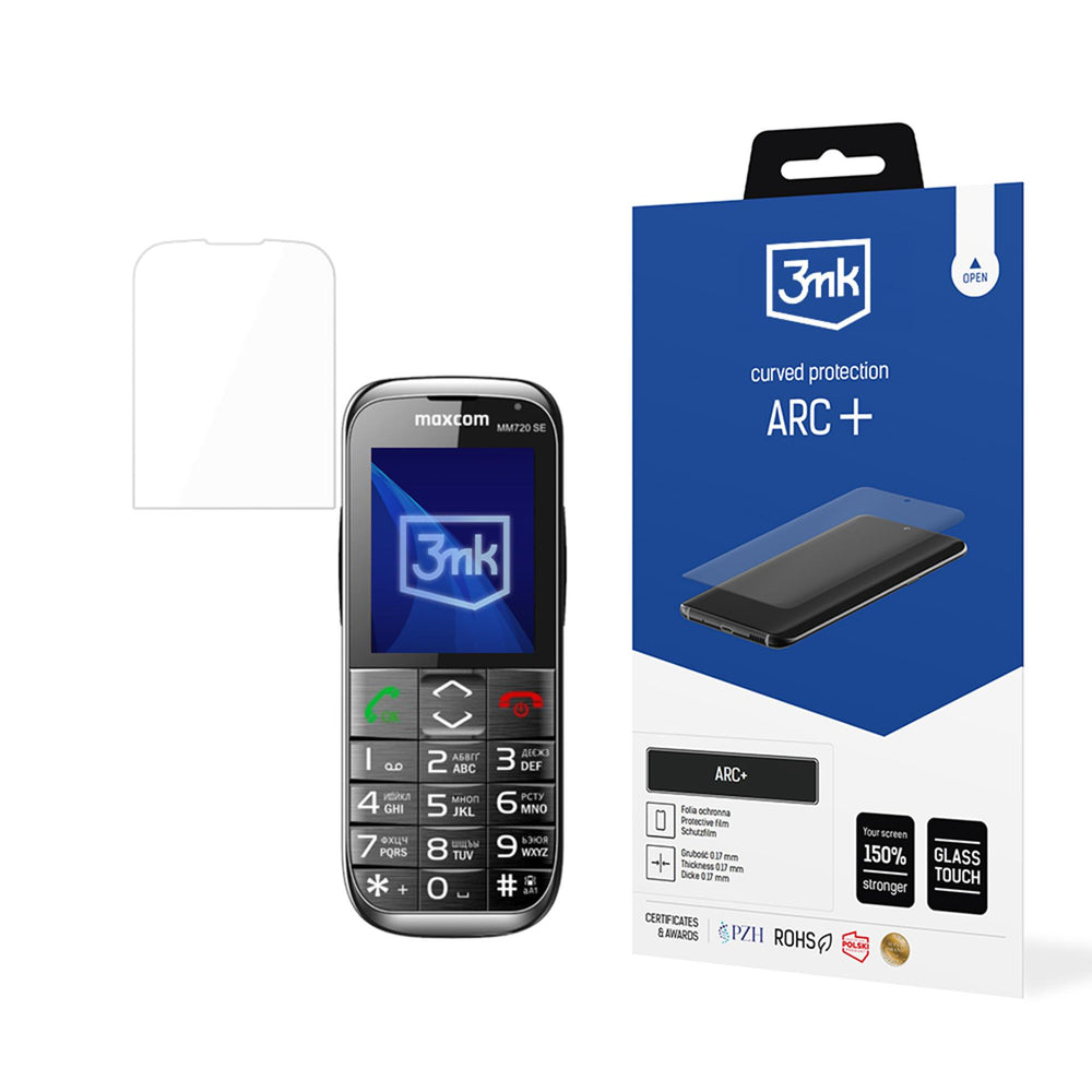 3mk ARC+ protective film for Maxcom Comfort MM720_0