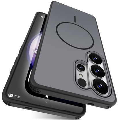 Hybrid Armor T Case for Samsung Galaxy S26 Ultra - Black_2
