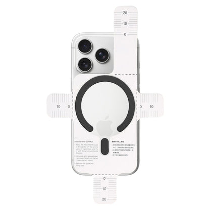 MagSafe Tech-Protect MMP-200 Magnetic Ring for Phone - Black_1