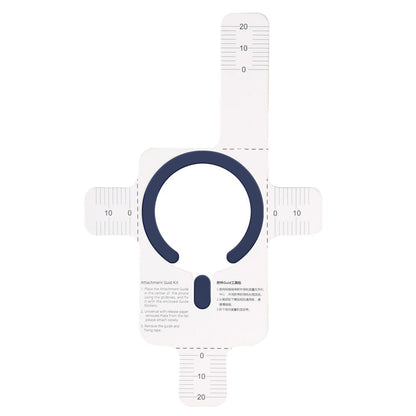 MagSafe Tech-Protect MMP-200 Magnetic Ring for Phone - Navy Blue_2