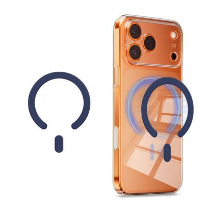 MagSafe Tech-Protect MMP-200 Magnetic Ring for Phone - Navy Blue_4