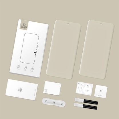Tech-Protect Glass UV+ 2-Pack Tempered Glass for Xiaomi Redmi Note 15 Pro+ 5G_5