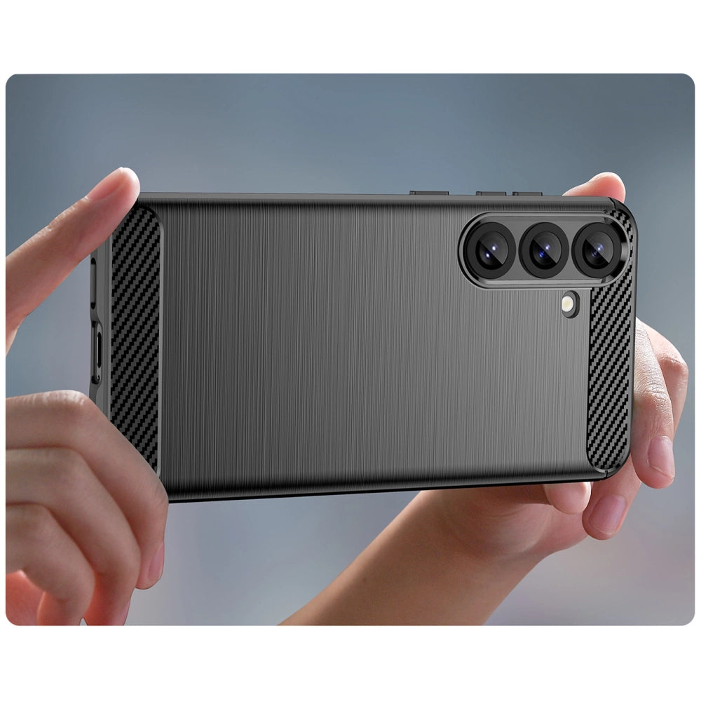 Carbon Case for Samsung Galaxy S26 Ultra - Black_5