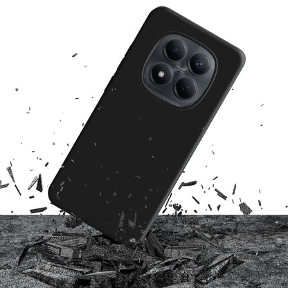 3mk Matt Case Pro case for Xiaomi Redmi Note 15 Pro 4G - matte black_3
