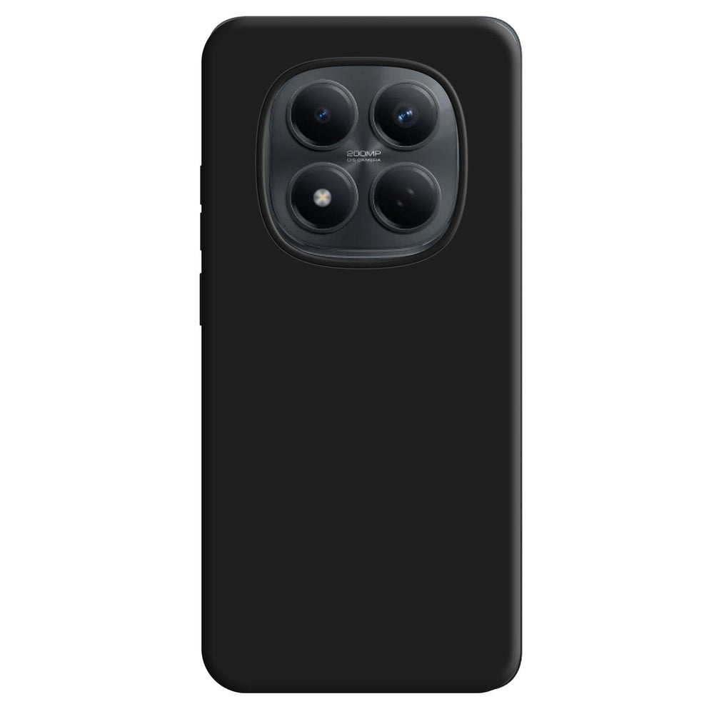 3mk Matt Case Pro case for Xiaomi Redmi Note 15 Pro 4G - matte black_6