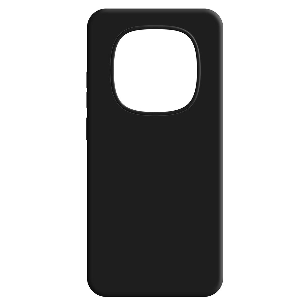 3mk Matt Case Pro case for Xiaomi Redmi Note 15 Pro 4G - matte black_7