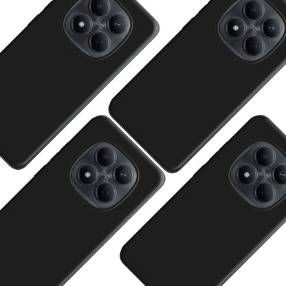 3mk Matt Case Pro case for Xiaomi Redmi Note 15 Pro 4G - matte black_8