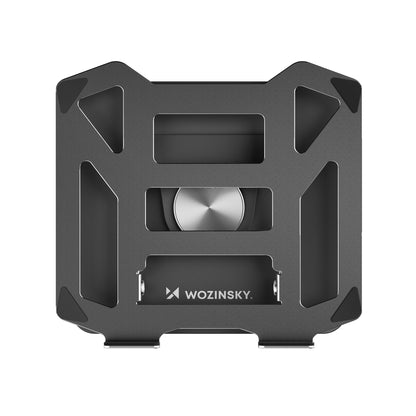 Wozinsky WDCX-X19-AB HardStand 360° Rotation Laptop and Tablet Stand - Black_5