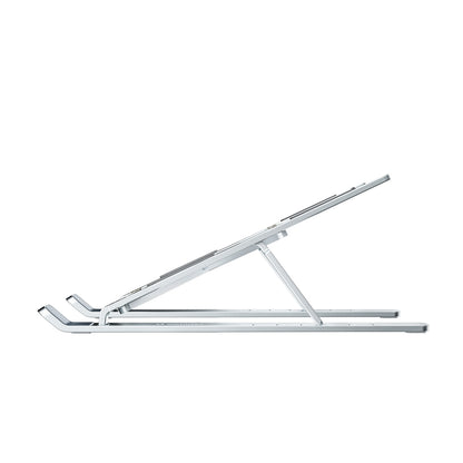 Wozinsky WDCX-X8S Foldable Adjustable Laptop Stand - Silver_4
