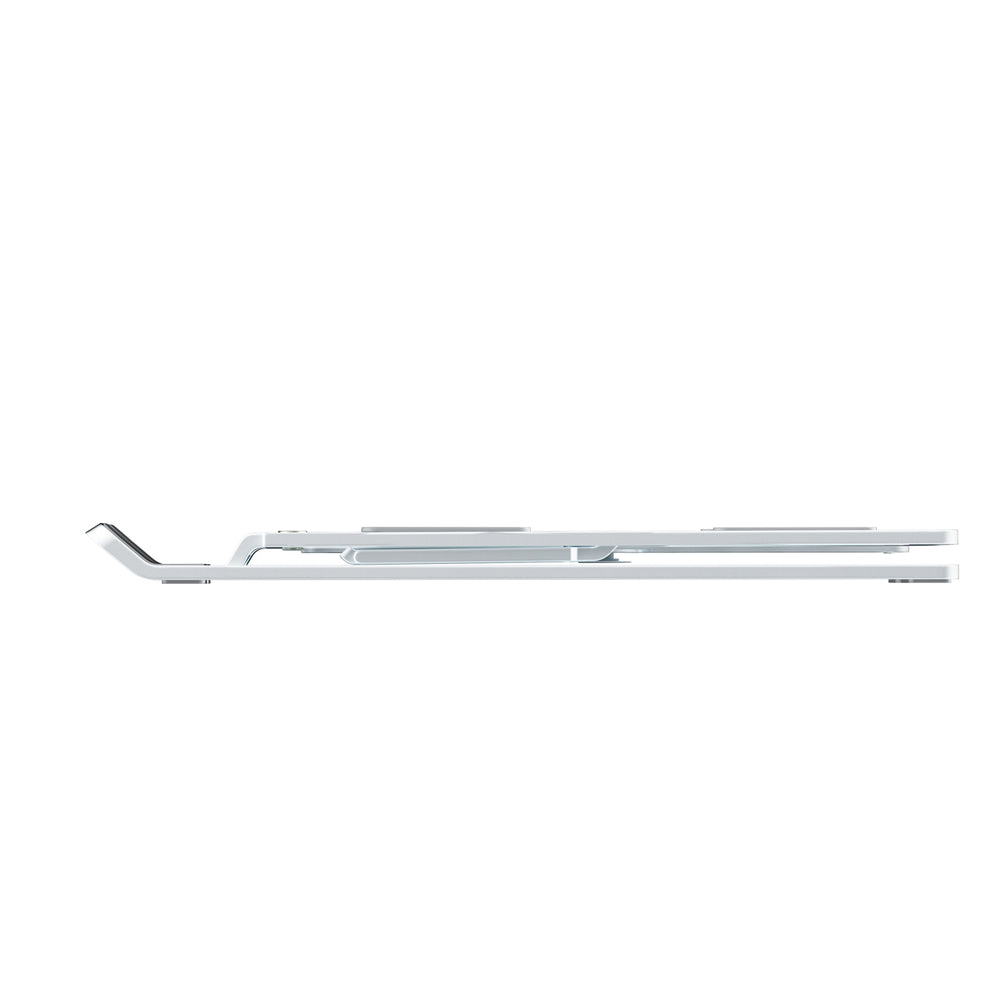 Wozinsky WDCX-X8S Foldable Adjustable Laptop Stand - Silver_6