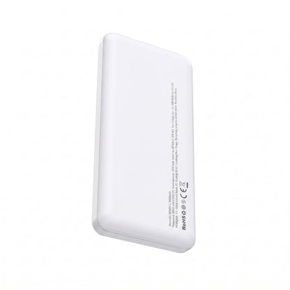 Powerbank Wozinsky Wpower WPBBK-3 10000 mAh 10W 2x USB-A 2A - white_5