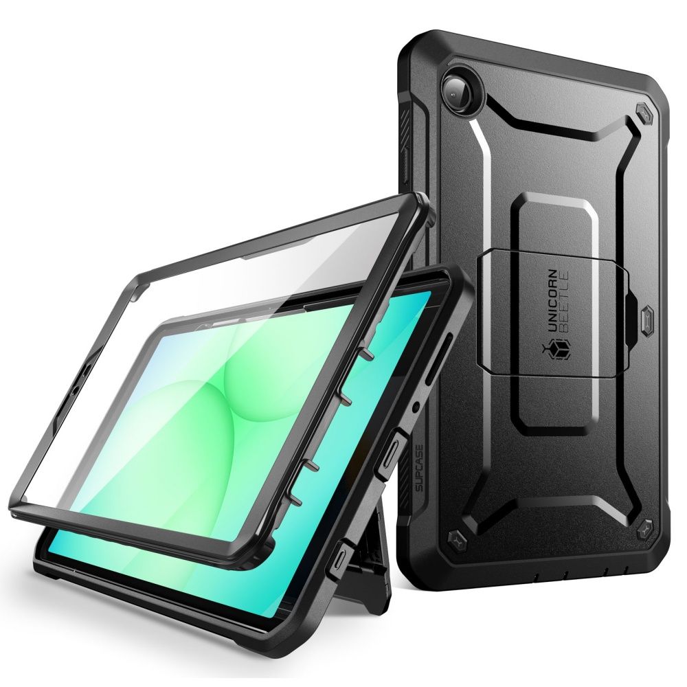 Supcase Unicorn Beetle Pro Case for Samsung Galaxy Tab A11 - Black_0