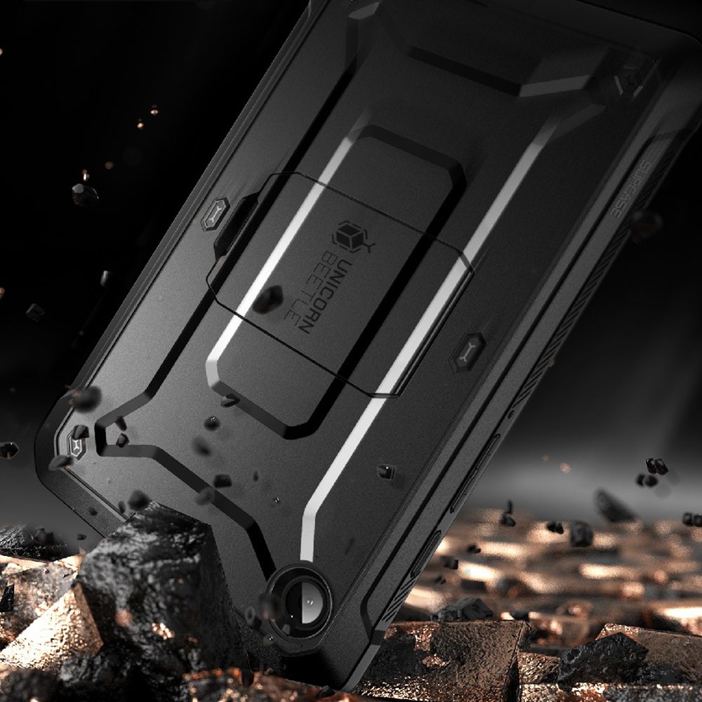 Supcase Unicorn Beetle Pro Case for Samsung Galaxy Tab A11 - Black_4