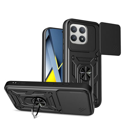 Tech-Protect CamShield Pro Case for Xiaomi Poco F8 - Black_0