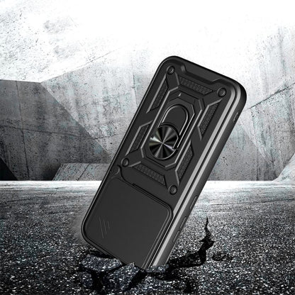 Tech-Protect CamShield Pro Case for Xiaomi Poco F8 - Black_1