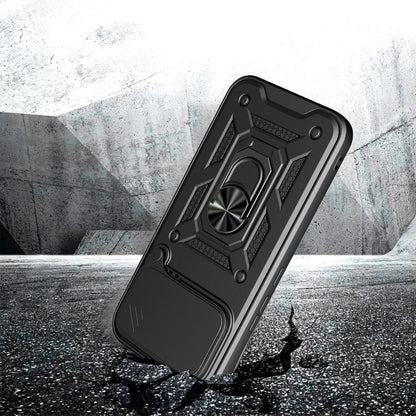 Tech-Protect CamShield Pro Case for Xiaomi Poco F8 Ultra - Black_1
