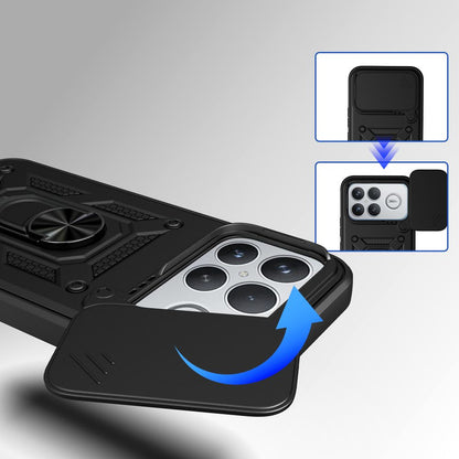 Tech-Protect CamShield Pro Case for Xiaomi Poco F8 Ultra - Black_4