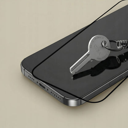 Tech-Protect Glass Fit+ 2-Pack Tempered Glass for Xiaomi Redmi Note 15 Pro 5G - Black_3