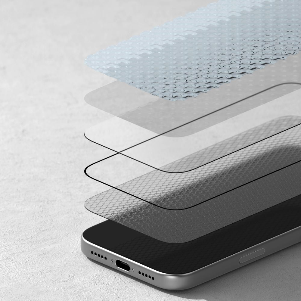 Ringke Easy Slide Anti Reflective Tempered Glass for iPhone 17 Pro_2