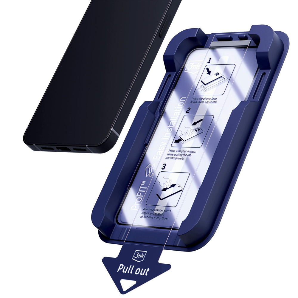 3mk HardGlass Max tempered glass for Samsung Galaxy S26+_1