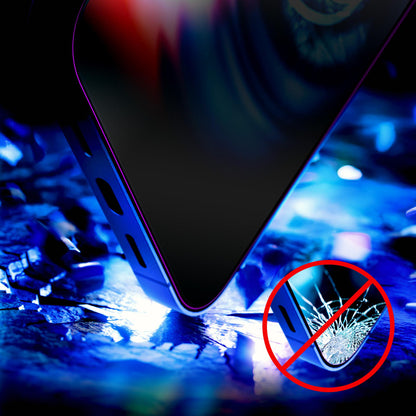 9H tempered glass with 3mk HardGlass Max Privacy filter for Samsung Galaxy S26+_5