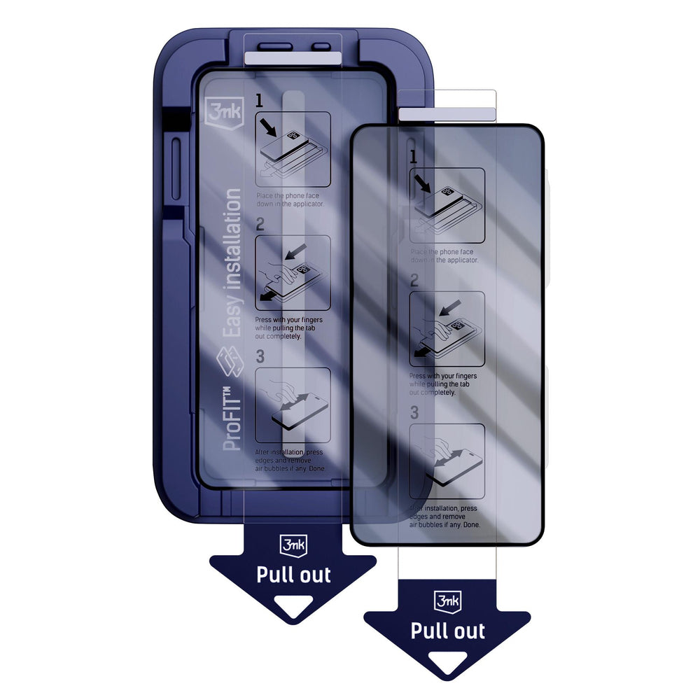 9H tempered glass with 3mk HardGlass Max Privacy filter for Samsung Galaxy S26 Ultra_11
