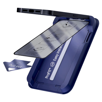 9H tempered glass with 3mk HardGlass Max Privacy filter for Samsung Galaxy S26 Ultra_7