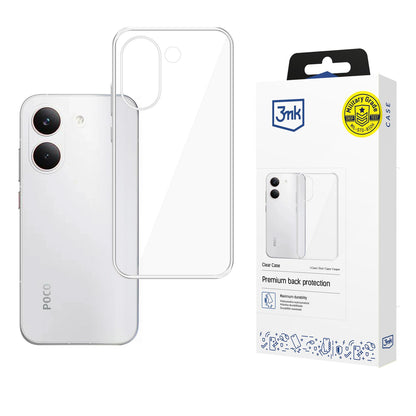 3mk Clear Case for Xiaomi Poco X8 Pro - transparent_0