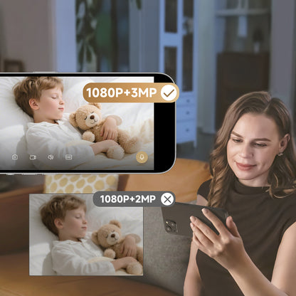 Dreame Navo Care SE 1 Incam indoor camera - white_2