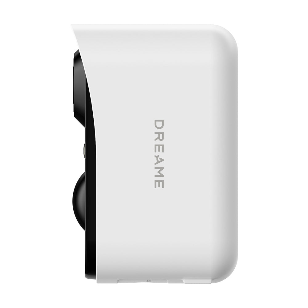 Dreame Navo Care SE 1 Outcam outdoor camera with solar panel - white_1