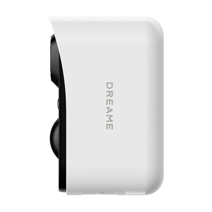 Dreame Navo Care SE 1 Outcam outdoor camera with solar panel - white_1