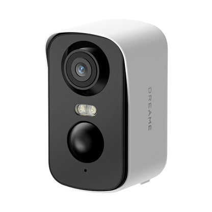 Dreame Navo Care SE 1 Outcam outdoor camera with solar panel - white_3