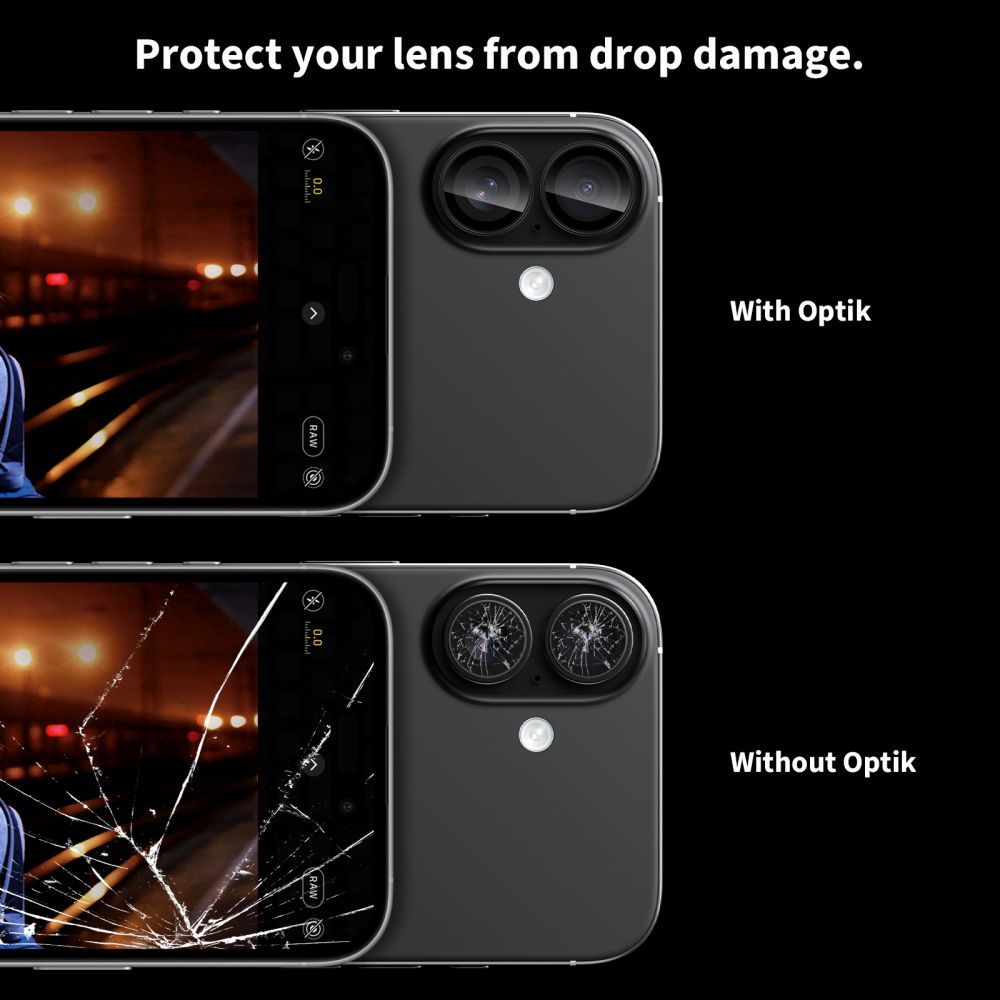 Tech-Protect Camring Fit+ Camera Cover for Xiaomi Redmi Note 15 Pro 5G / 15 Pro+ - Black_3
