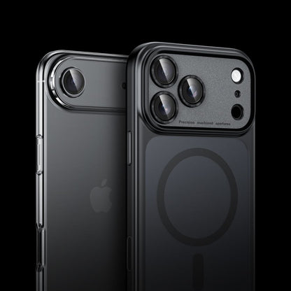 Tech-Protect Camring Fit+ Camera Cover for Xiaomi Redmi Note 15 Pro 5G / 15 Pro+ - Black_5